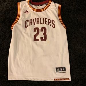Cavaliers Lebron James Jersey